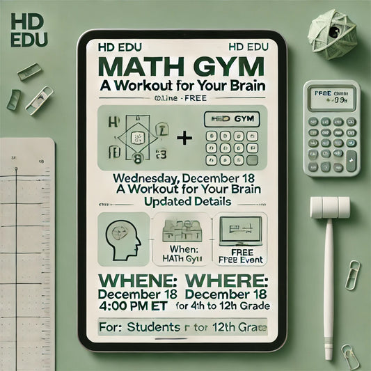 Math Gym