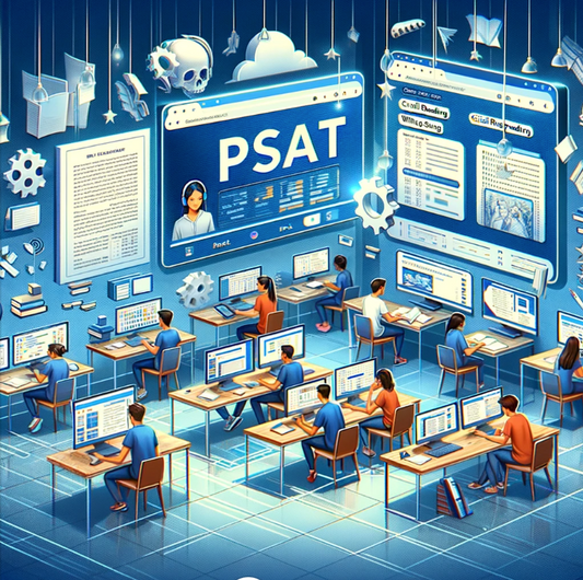 Digital PSAT