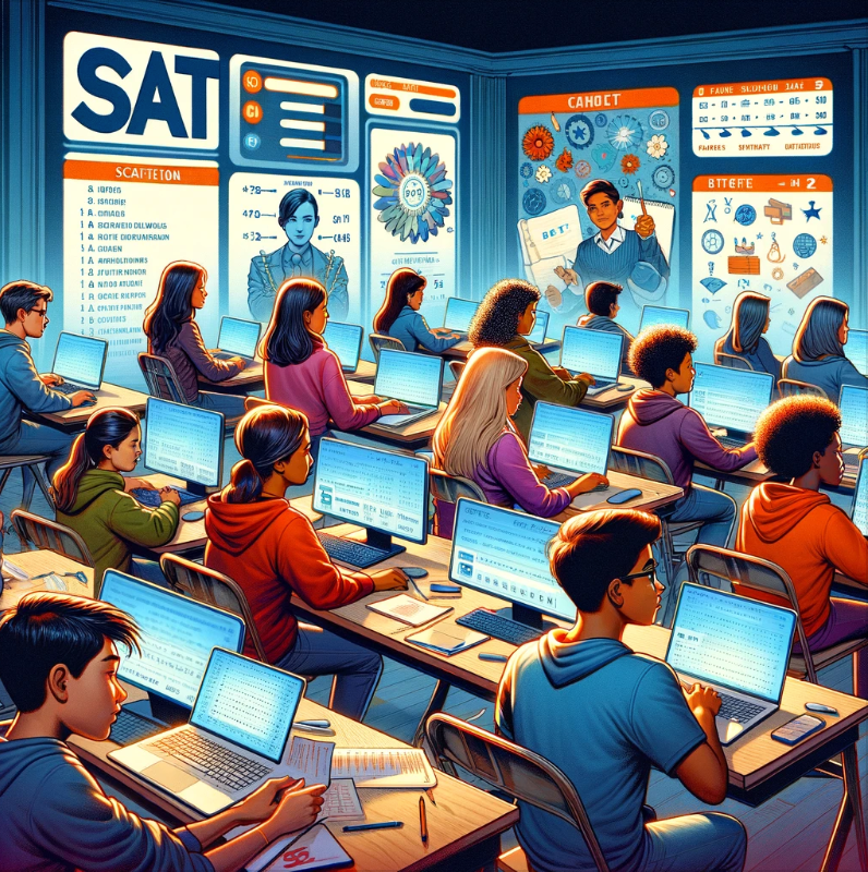 Digital SAT